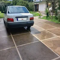 ماشین پراید مدل۸۸