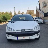 پژو 206 تیپ ۵، مدل ۱۳۹۶