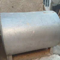 تانکر فلزی