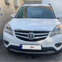 چانگان ۹۶ بدون رنگ فوق الاده تمیز