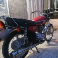 موتورسیکلت125پارت