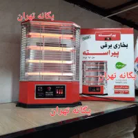 بخاری هیتر برقی فندار پیراسته نیکو شرکتی آکبندfjc|بخاری، هیتر، شومینه|اندیشه, اندیشه فاز ۱|دیوار