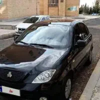 تیبا ۲ پلاس مدل ۹۸ بی رنگ