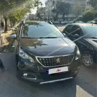 پژو ۲۰۰۸ مدل 97 بدون رنگ و و توضیحی