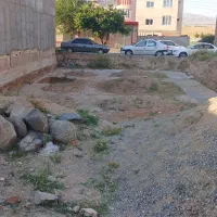 زمین-دوکله-263متری-سنددار-آماده-ساخت-حجاب