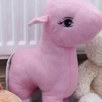 سه تا عروسک سالم|اسباب‌بازی بچه|سهند, |دیوار