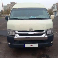 تویوتا هایس ۲۰۱۳ دیزل