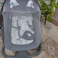 گهواره برقی موزیکال