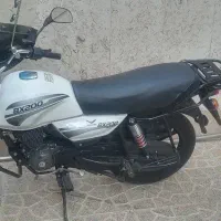 موتور BX200|موتورسیکلت|تهران, شهرک ولیعصر شمالی|دیوار