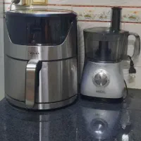غذاساز(خردکن) و سرخکن بدون روغن