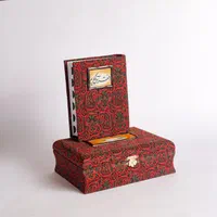 قرآن نفیس(جلدوجعبه ترمه)(کد۹۸)پالتویی      فخررازی|کتاب و مجله مذهبی|تهران, بهارستان|دیوار