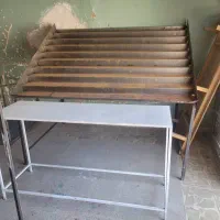 منبر ومیز میوه فروشی|فروشگاه و مغازه|اصفهان, سرتاوه|دیوار