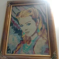 تابلو کوبلن زیبا  قیمت پانصدهزارتومان