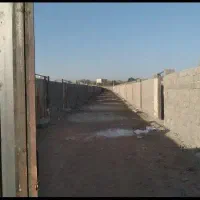 فروش ۱۸۰ مترباغچه چهاردیواری  سند داردر تهاتر|فروش زمین و ملک کلنگی|رباط‌کریم, منجیل آباد|دیوار