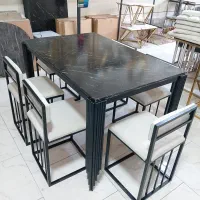 میز غذا خوری کلاسیک|میز و صندلی غذاخوری|آفتاب, |دیوار