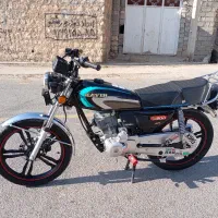 موتور 200مدل ۱۴۰۳|موتورسیکلت|کوهدشت, |دیوار