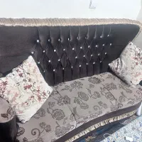 فروش فوری مبل سالم  7نفره