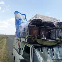 وانت تلفنی حمل بارواثاث