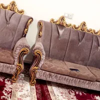مبل|مبلمان خانگی و میز عسلی|اقبالیه, |دیوار