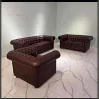 تولید میز ال مدیریت صندلی چرخدار مبل اداری کانتر|دفتر کار|ملارد, |دیوار
