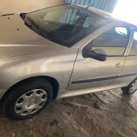 206 تیپ 3 مدل 85