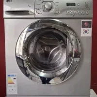 ماشین لباسشویی ال جی۷کیلویی