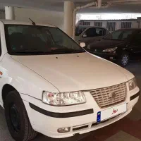 سمند lx مولتی پلکس مدل ۹۹