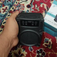 اسپیکر بلوتوثی کوچک|صوتی و تصویری|تهران, تختی|دیوار