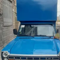 نیسان مسقف