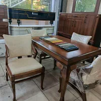 میز ناهارخوری مدل پیچک نقد و اقساط