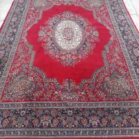 یک عدد فرش ۱۲متری لاکی ۹متری گردوی