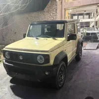 سوزوکی جیمنی۳درب پلاک اروند