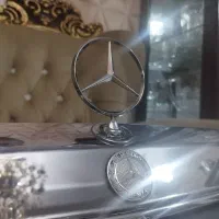 جلو پنجره مرسدس بنز چراغ راهنما جعبه امداد بنز کپل|قطعات یدکی و لوازم جانبی|ری, شهادت|دیوار