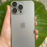 15pro max رجیستر شده ۱۵ پرومکس