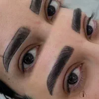 آموزش تخصصی ارایش دائم(فیبروزشیدینگ لب خط چشم)|خدمات آموزشی|کرمان, |دیوار