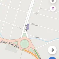 اجاره ۴ دهنه از گاراژ میدان معلم شهرستان  کوار|اجارهٔ مغازه و غرفه|کوار, |دیوار