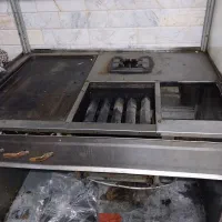 فر ساندویچ|اجاق گاز و لوازم برقی پخت‌وپز|قم, تولید دارو و یخچال|دیوار