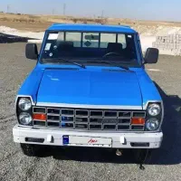 نیسان زامیاد دوگانه سوز اپشنال|خودرو سواری و وانت|دهگلان, |دیوار