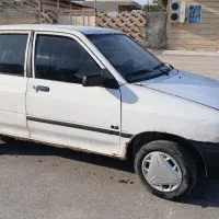 پراید84|خودرو سواری و وانت|اهواز, غیزانیه|دیوار