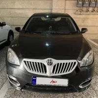 برلیانس h320 موتور ۱۵۰۰ اتومات
