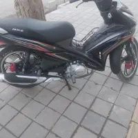 متور لاکی|موتورسیکلت|فیروزه, |دیوار