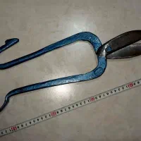 قیچی ورق بر دست‌ ساز /قیچی شیروانی / کانال کولر