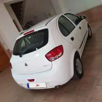 تیبا ۲ هاچبک،مدل ۱۳۹۸،بدون رنگ ،تک برگ سند