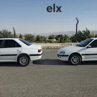 پارس تیوفایو سفارشی elx