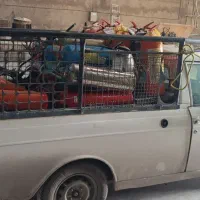 راننده وانت