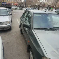 پراید۱۳۲ مدل ۸۹شاسی پلمپ