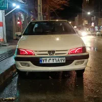 چراغ سپورت جلو و عقب پارس اصل