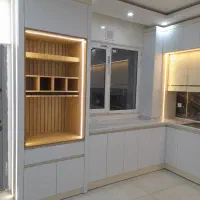 کابینت ، کمد ، ام دی اف|جاکفشی، کمد، دراور|بیرجند, |دیوار