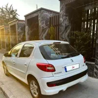 207 مدل ۹۹ سقف فلز فرمان برقی بی رنگ