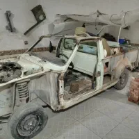 فروش پیکان وانت کار دار